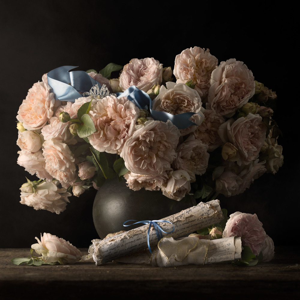 2015 rococo bed of roses