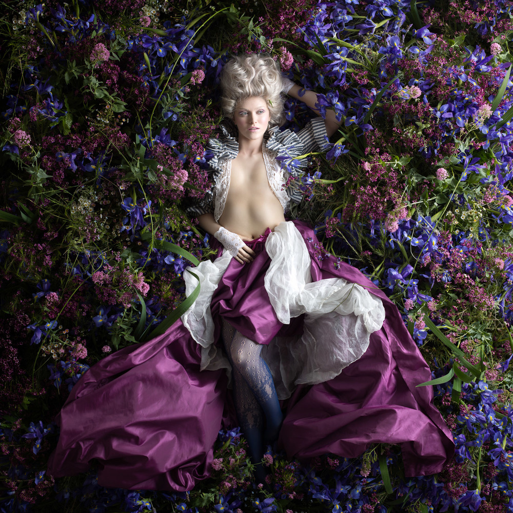 2015 rococo the secret garden