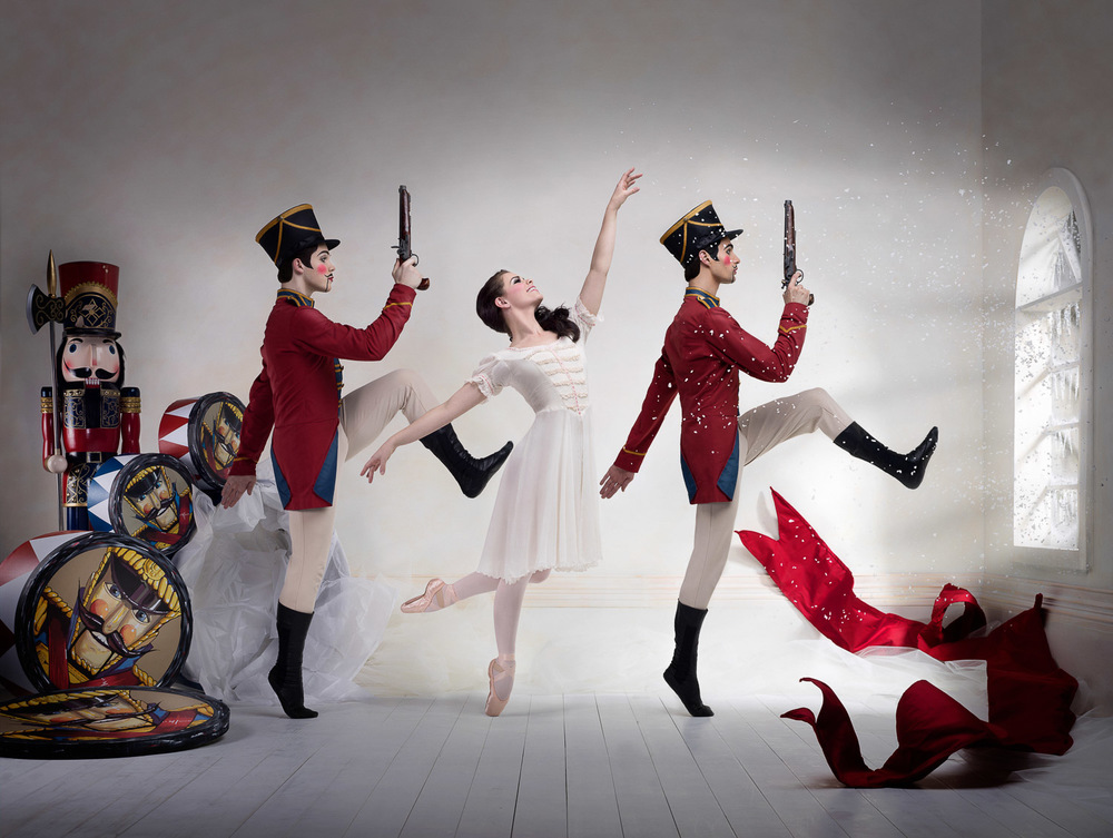 The Nutcracker – Queensland Ballet – Alexia Sinclair – 2012