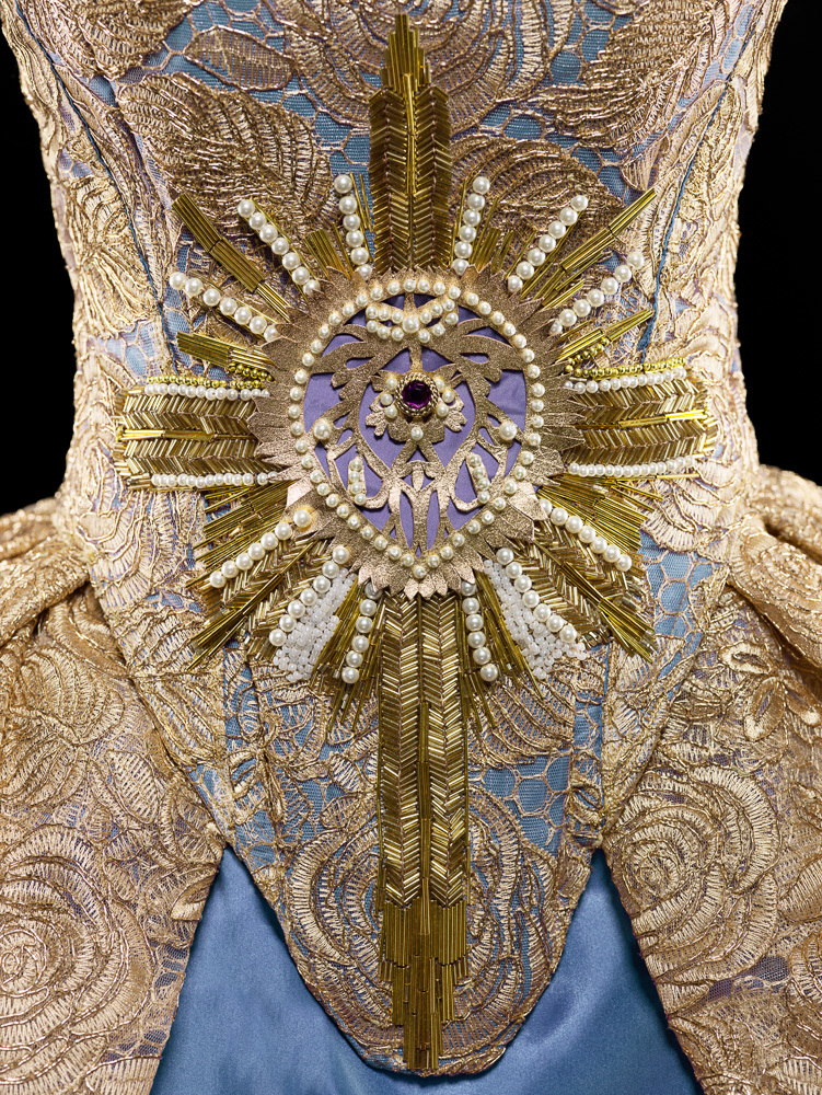 The palace of dreams corset